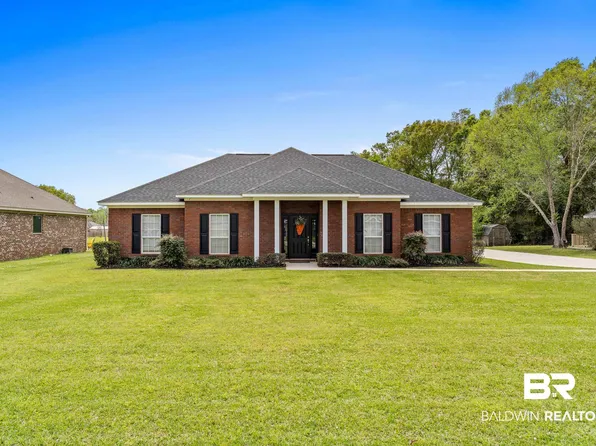 18640 E Hammond St, Robertsdale, AL 36567
