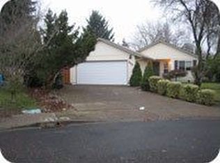 1625 SE Anthony St, Hillsboro, OR 97123