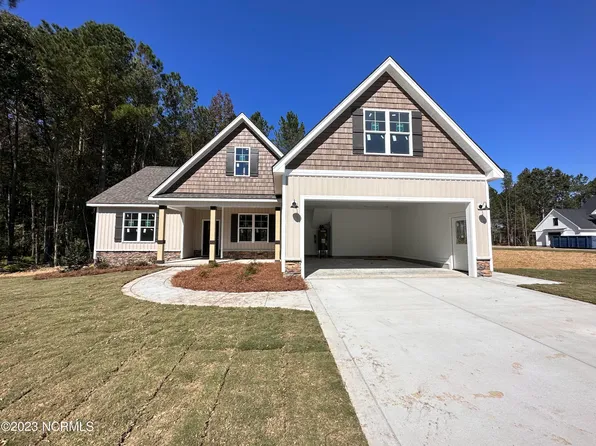 391 Pepperdam Street, Smithfield, NC 27577