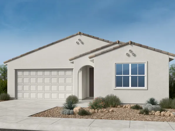 Fairway Plan, Artisan at Asante Vista Collection