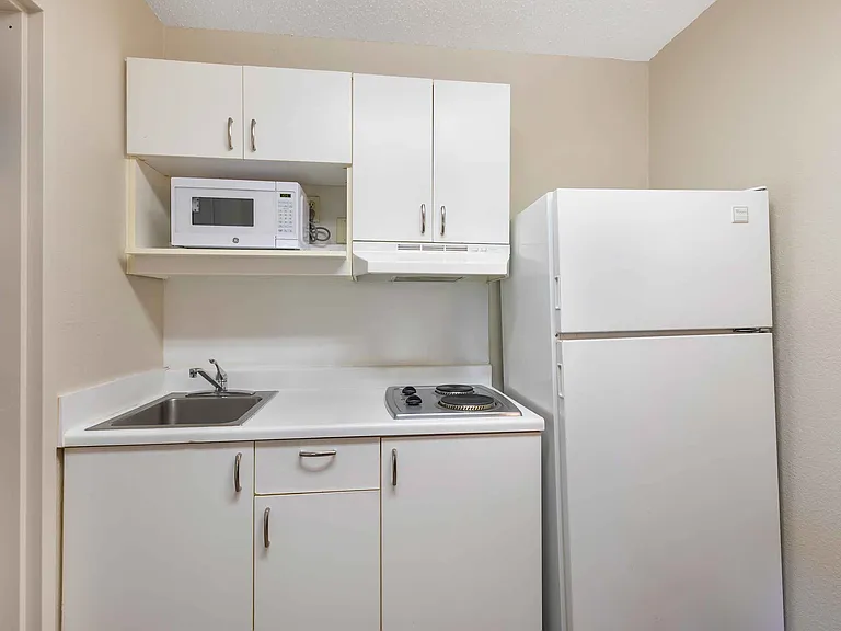 Fully Equipped Kitchens