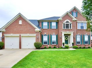10370 Aurora Ct, Fishers, IN 46038