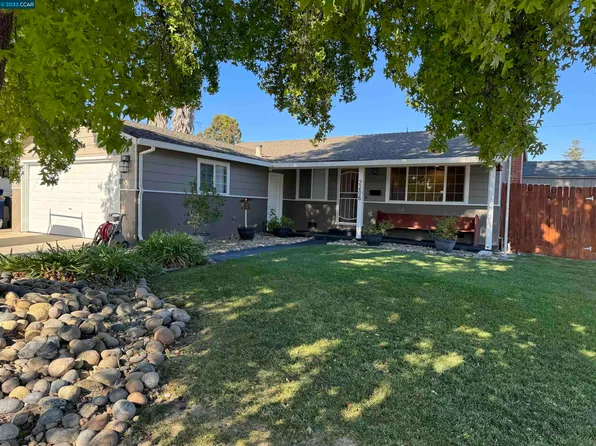 2206 Toronto Ln, Concord, CA 94520