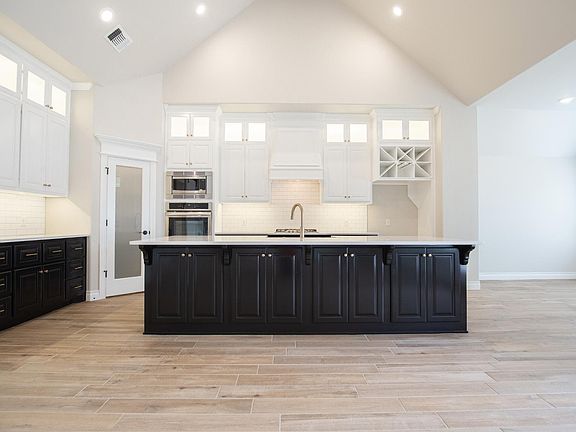 Homes by Taber Zade Floor Plan