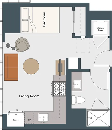 Floor plan S12