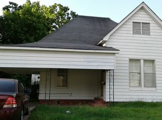 2023 E 7th Ave, Pine Bluff, AR 71601