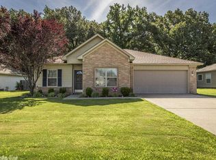 88 Seminole Cir, Austin, AR 72007