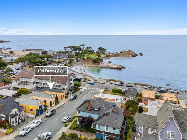 106 Forest Ave, Pacific Grove, CA 93950