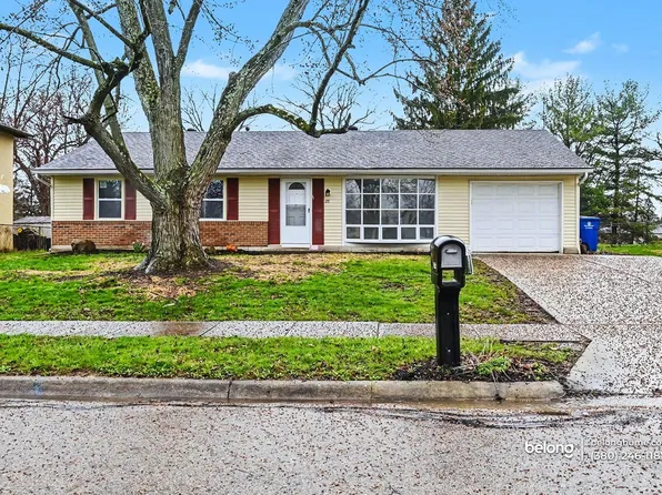 217 Moorfield Dr, Columbus, OH 43230