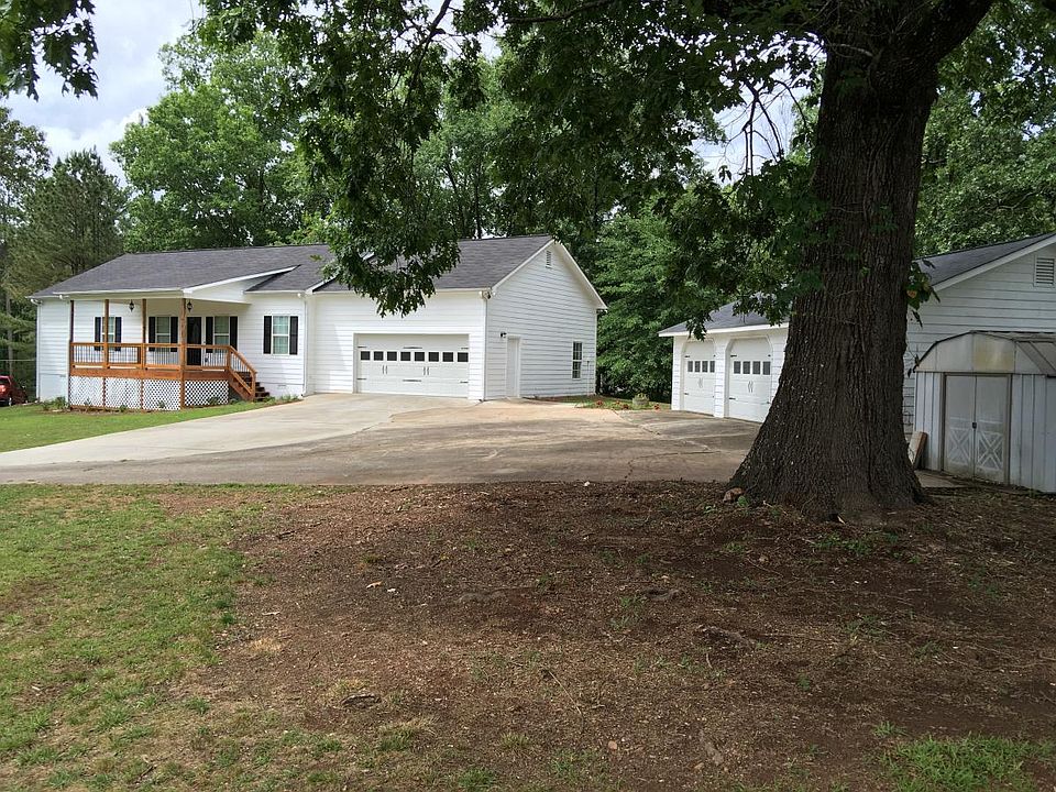 Home exterior