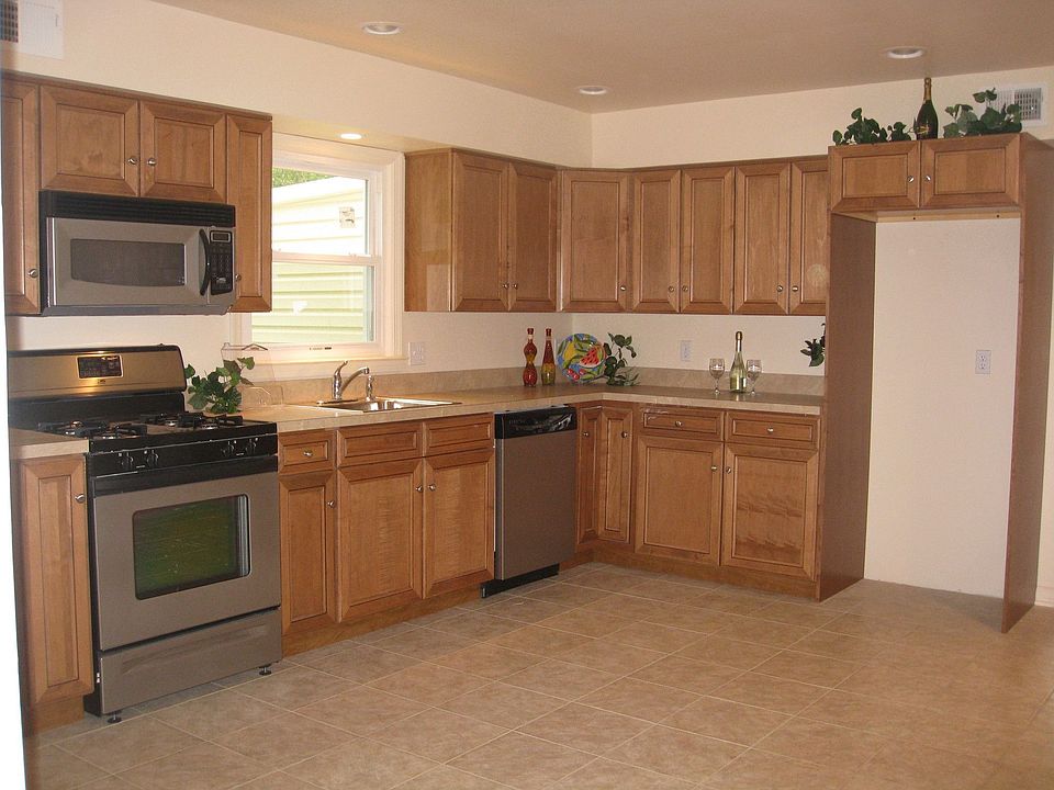 1st Floor Kitchen