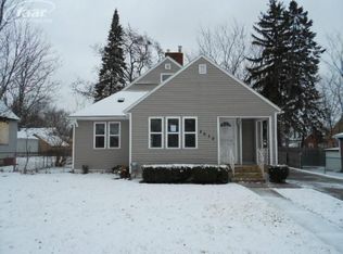 2612 Barth St, Flint, MI 48504