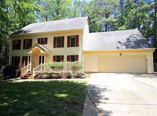100 Lochwood West Dr, Cary, NC 27518