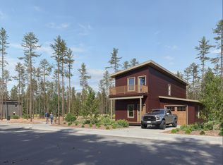 The Highline Plan, Timber Ranch, Leadville, CO 80461