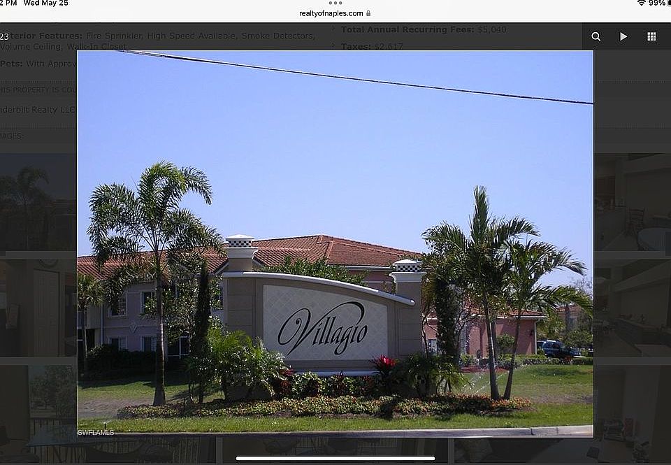 1st image of 20273 Royal Villagio Ct Unit 203
