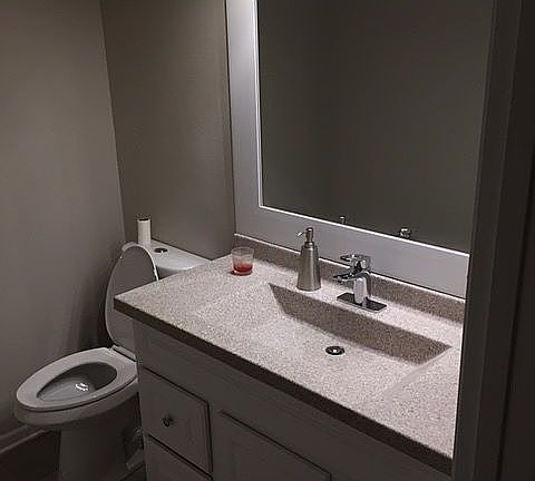 LOWER BATH