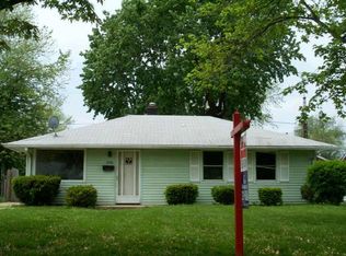 2426 S Asbury St, Indianapolis, IN