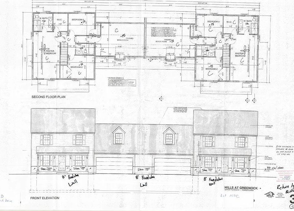2nd image of 507 Birch Rd Lot 109-C
