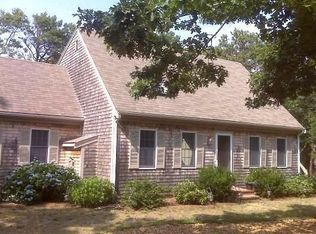 25 Fairview Ave, Eastham, MA 02642