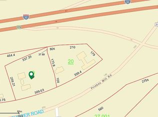 226 Priebes Mill Rd, Oxford, AL 36203