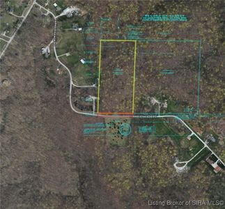 6206 Farnsley Knob Road, Elizabeth, IN, 47117