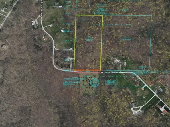 6206 Farnsley Knob Road, Elizabeth, IN 47117