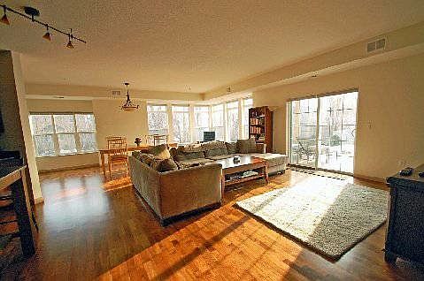 Great Room w/ excellent light
