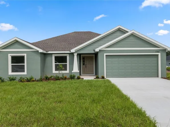 734 Voight Ave N, Fort Meade, FL 33841