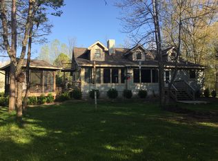 9707 N Kings Pt, Irons, MI 49644