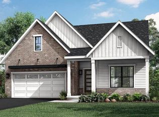 Hazel Plan, Winding Creek 55+ Living, Annville, PA 17003