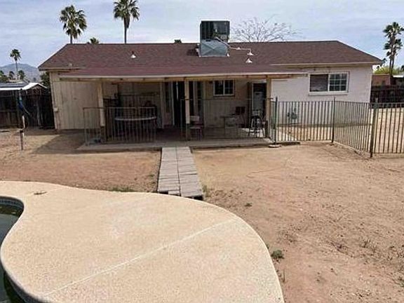 Property Rear View