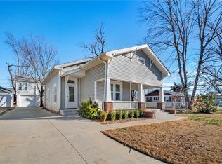615 N 3rd St, Rogers, AR 72756