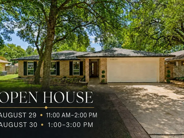 10411 Button Quail Dr, Austin, TX 78758