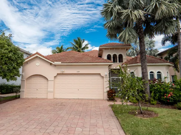 1209 Creekside Drive, Wellington, FL 33414