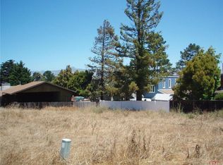 0 Stuart St, Cambria, CA 93428