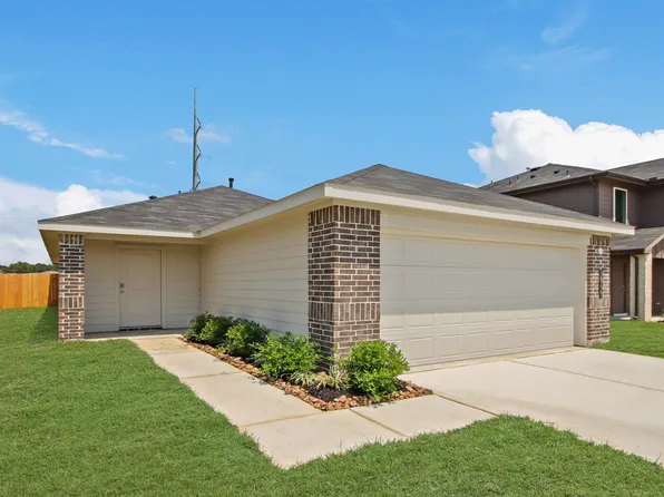 18229 Descartes St, New Caney, TX 77357