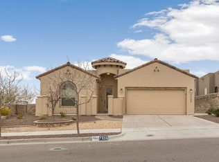 7329 Steve Degroat Ln, El Paso, TX 79911