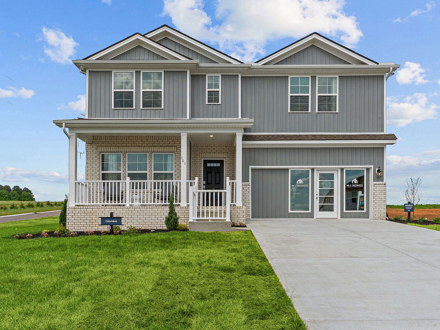 Silver Springs by M/I Homes in Columbia TN | Zillow