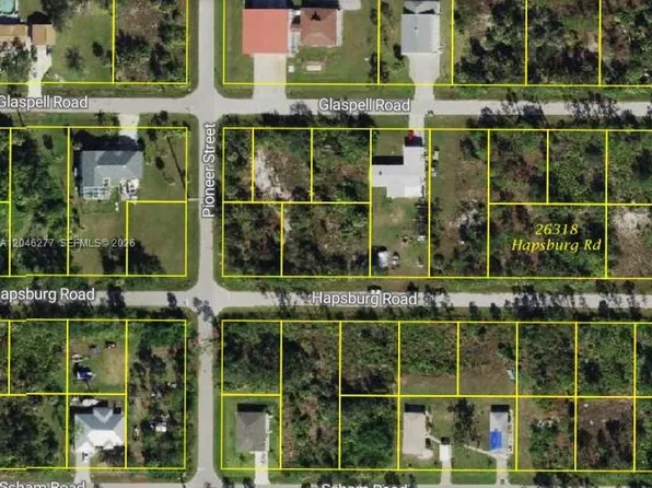 26318 Hapsburg Rd, Punta Gorda, FL 33955