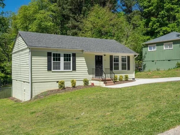 619 Seminole Pl, Marietta, GA 30062