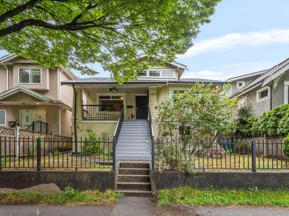 550 Cassiar St, Vancouver, BC V5K 4M9