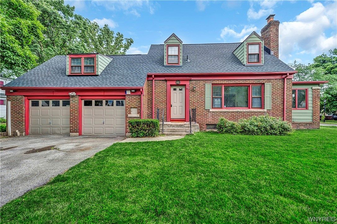 904 Van Rensselaer Ave, Niagara Falls, NY 14305 Zillow