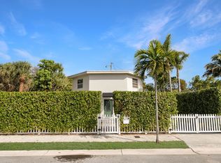 943 York Street, West Palm Beach, FL 33401