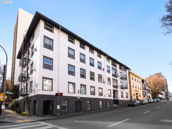 1104 SW Columbia St Unit 402, Portland, OR 97201