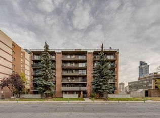 1320 S 12th Ave SW #401, Calgary, AB T3C 3R6