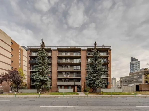 1320 S 12th Ave SW #401, Calgary, AB T3C 3R6
