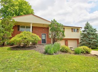 6672 Silver Skate Dr, Liberty Township, OH