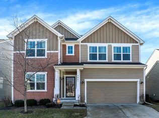 5887 Solomon Harmon Way, Whitestown, IN 46075