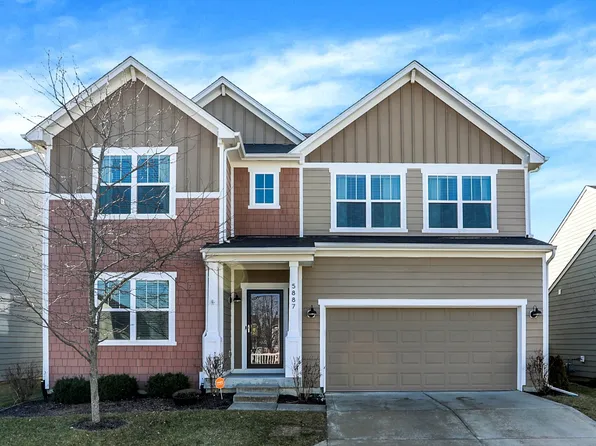 5887 Solomon Harmon Way, Whitestown, IN 46075