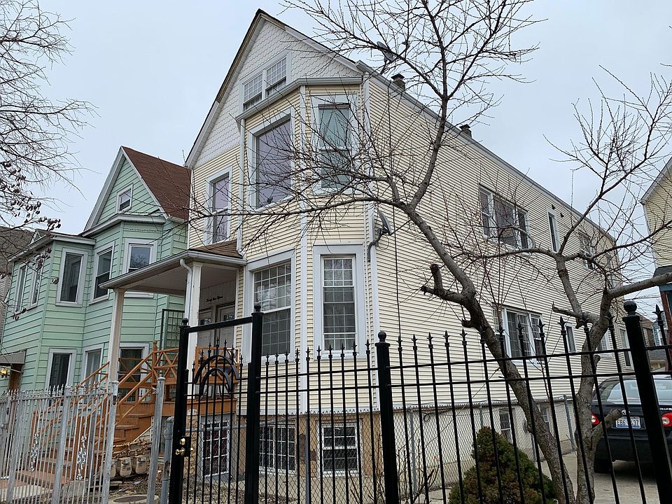 Front of House- First floor Unit 1